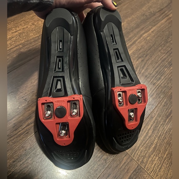 Artvep Black Cycling shoes - Picture 6 of 7